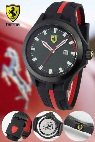 Ferrari watch man-090